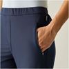 Picture of WOMENS PENTRE STRETCH II TROUSERS NAVY